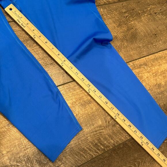 Brooks Women's Run Within 7/8 Tight Bluetiful Size XL - Picture 4 of 8